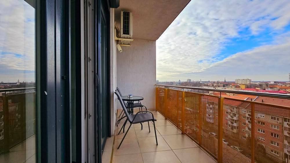 Apartament 2 camere modern, Zona Podgoria-Bloc Urbanna