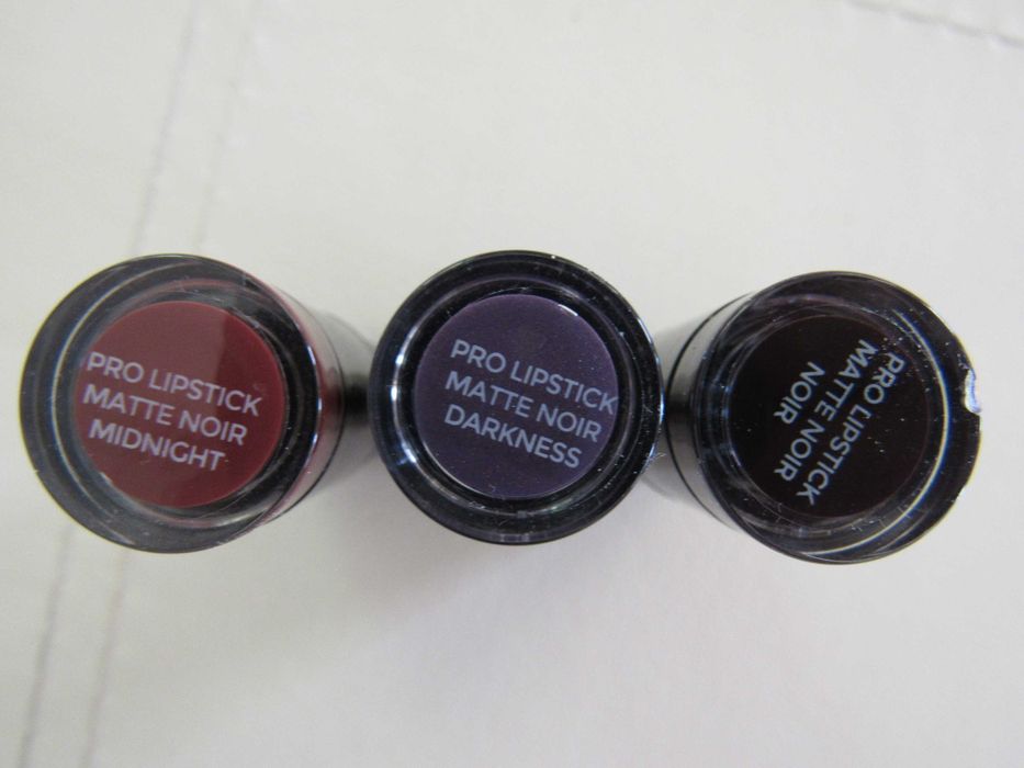 Червило REVOLUTION, ново, цветове