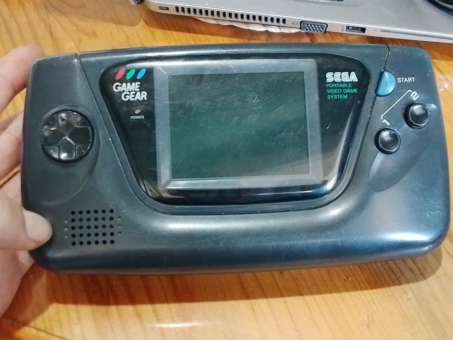 Конзола sega game gear