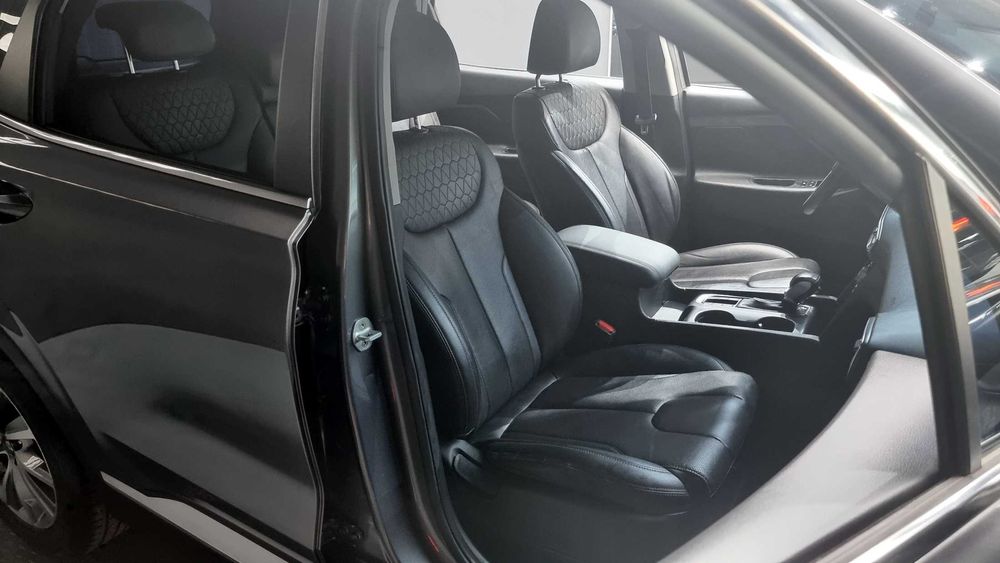 Hyundai SantaFe 2.2 autogeorge.com