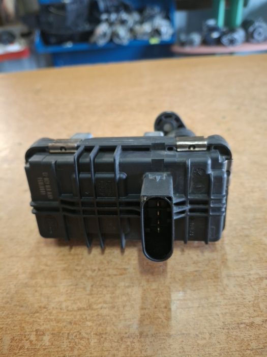 Actuator turbo BMW Mini Cooper  1.5D 116Cp