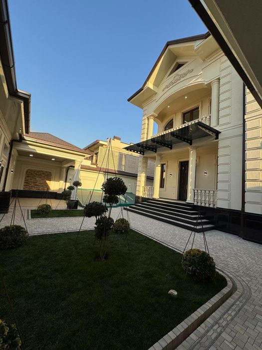 Продажа Евро Дом Укомплектована Новомосковская