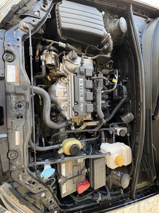 Chevrolet Gentra 2023 AT
