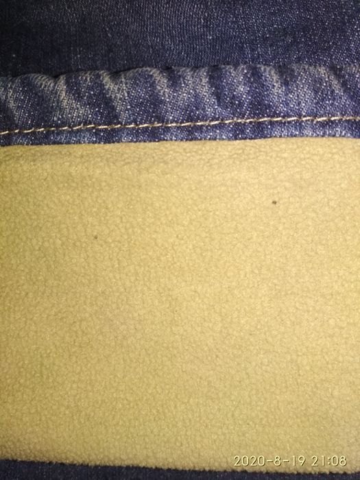 Джинсы детские