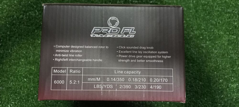 Макара   FL Pro    Strategist Feeder 8000