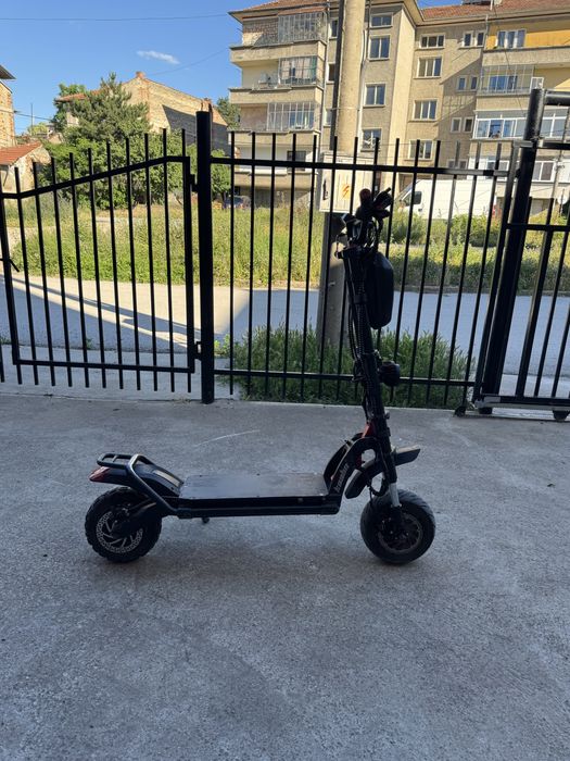 Kaabo wolf warrior 11 plus