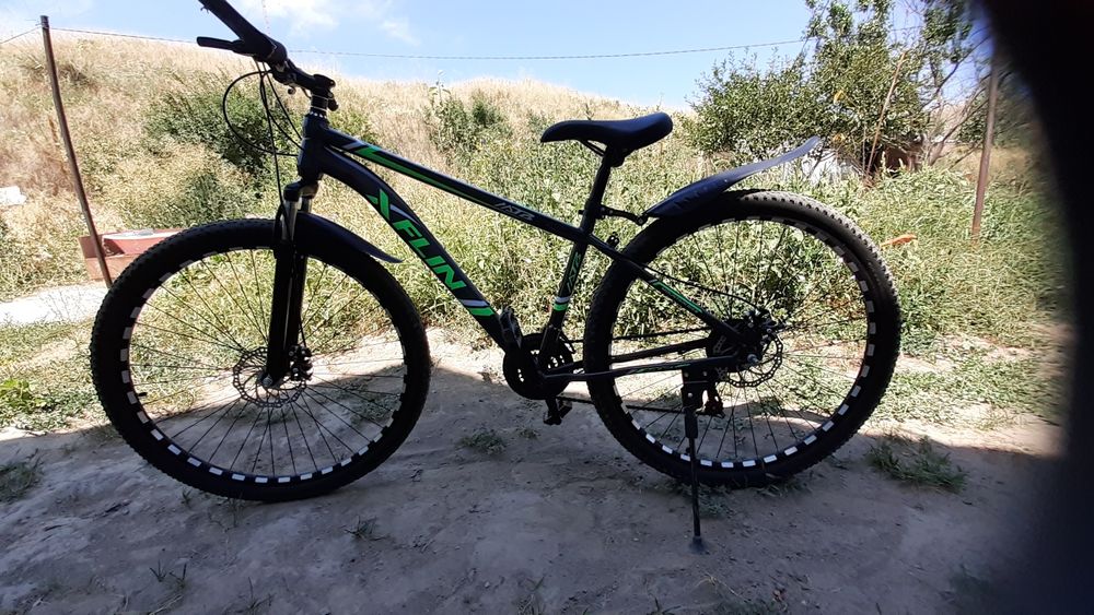 Продам скарастной велосипед взрослый