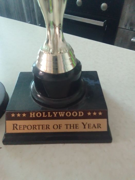 Награды  кинематографа для творчества