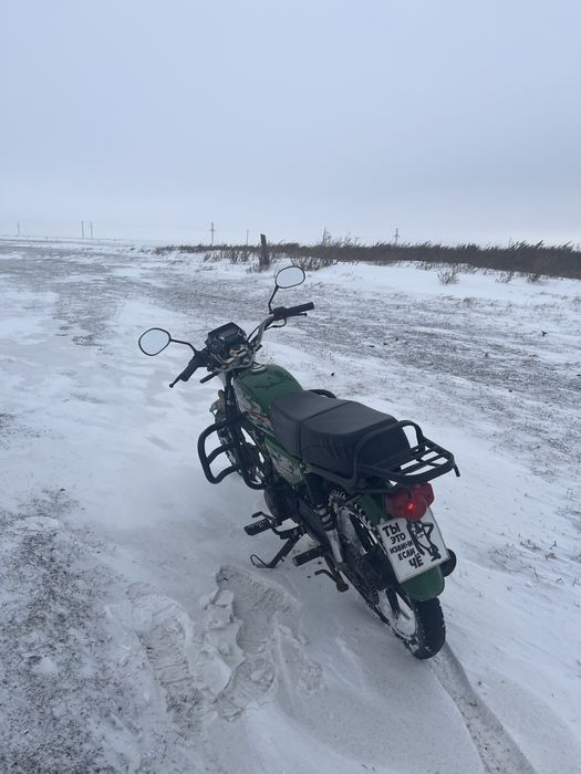 Racer 110 trophy Альфа