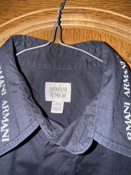 Camasa Armani copii