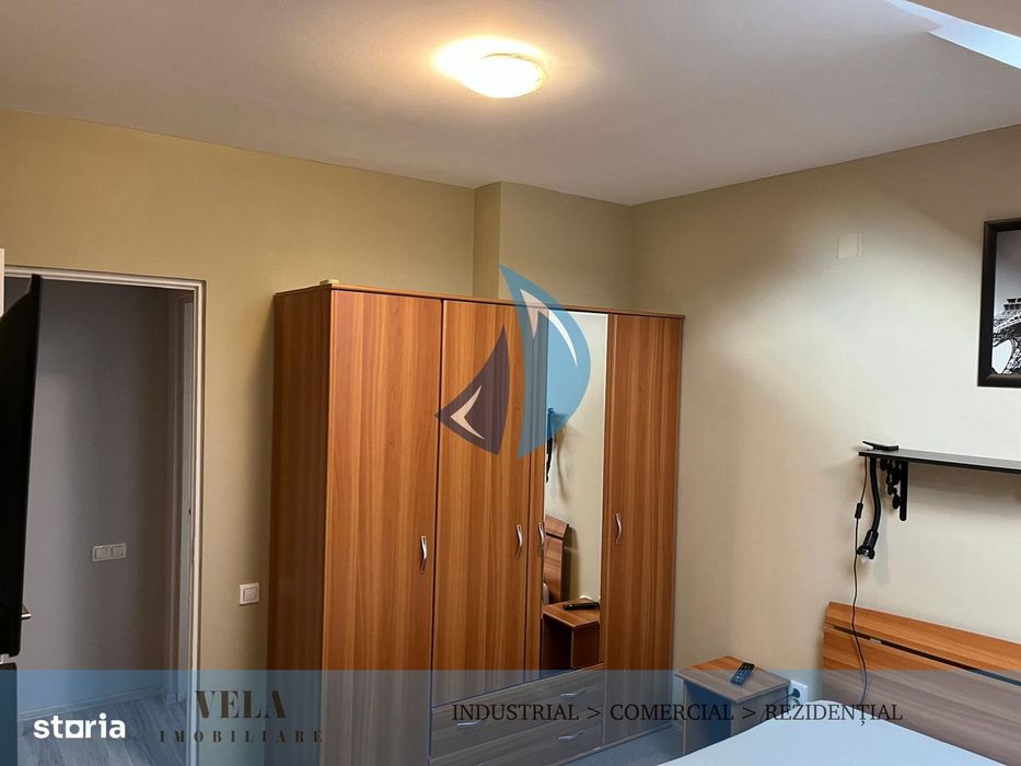 Apartament cu 2 camere - zona centrala