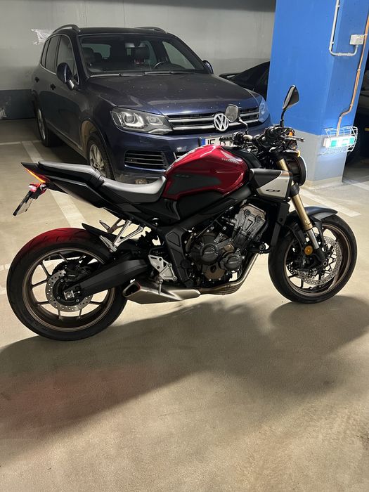 Honda CB650R 2025