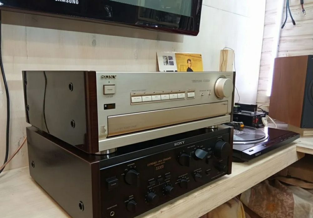 Sony ta f 333esa