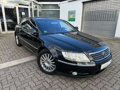 Faruri Volkswagen Phaeton, interior, kit pornire, volan, navigatie