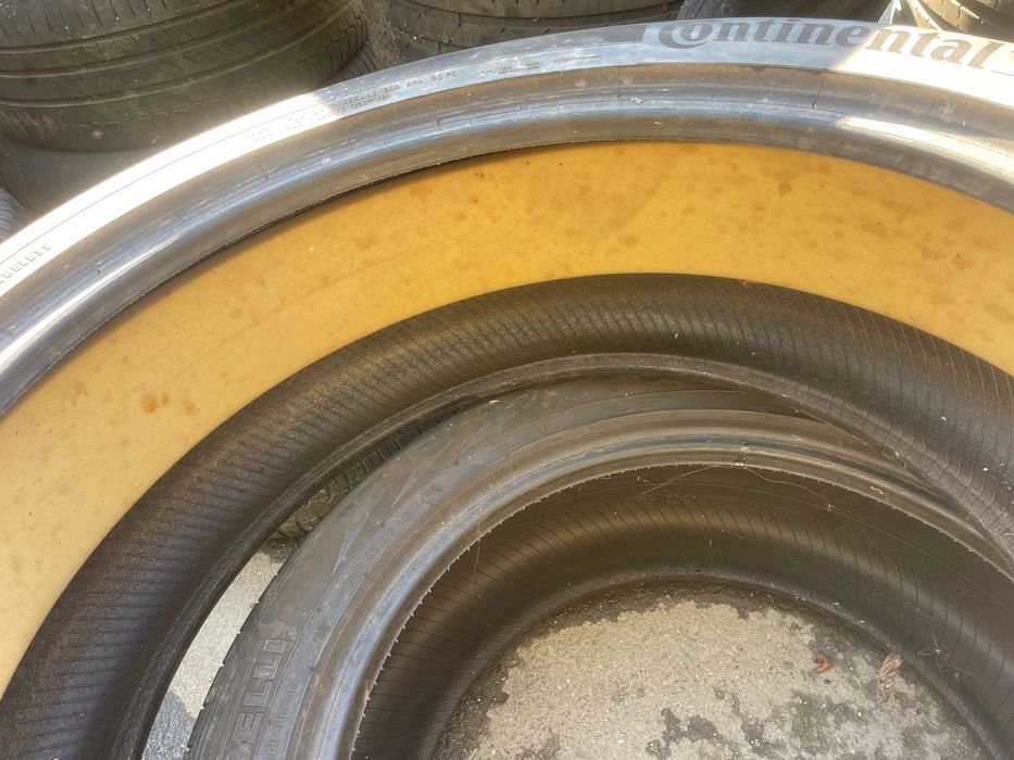 Cauciucuri de vară 285/40/22 Continental dot 2019