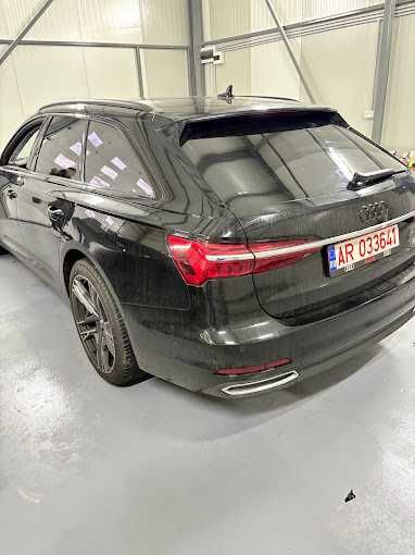 Folii auto omologate Arad - CarTint Garage