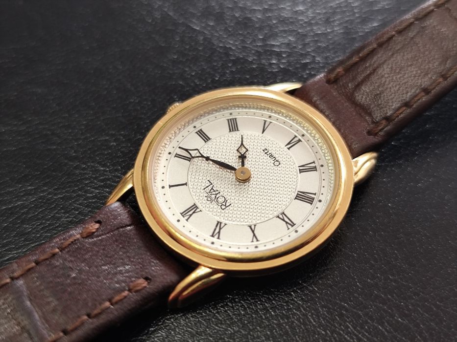 Royal Gold / Дамски Часовник / Swiss Made
