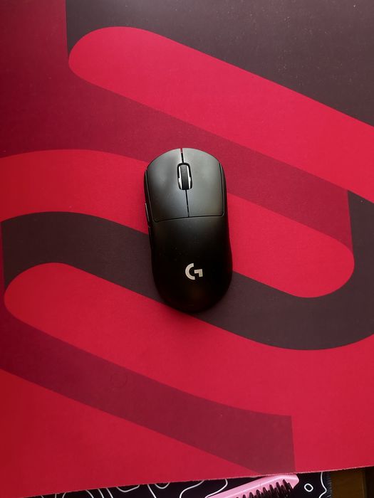 Logitech G pro superlight 2