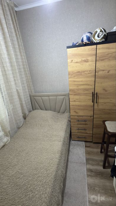 Продается 1в2 комн. квартира