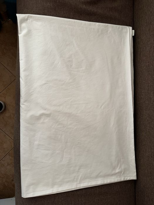 Памучни пликове, бели - 12 бр.