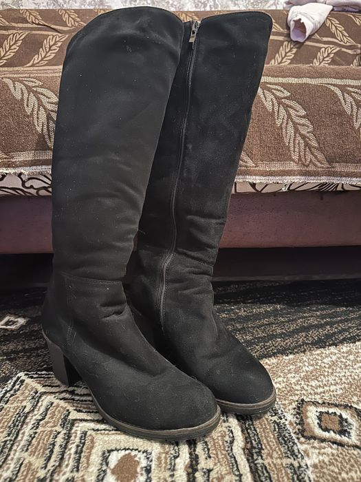 Продам сапоги зимние