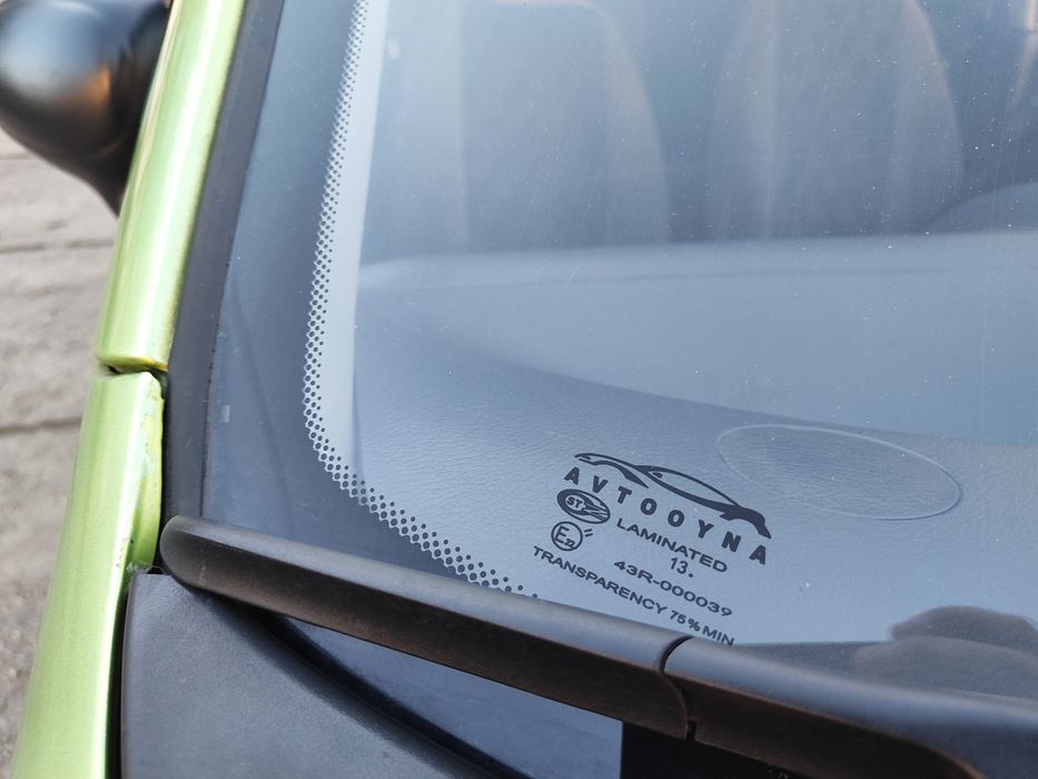 Daewoo matiz 2014 део матиз