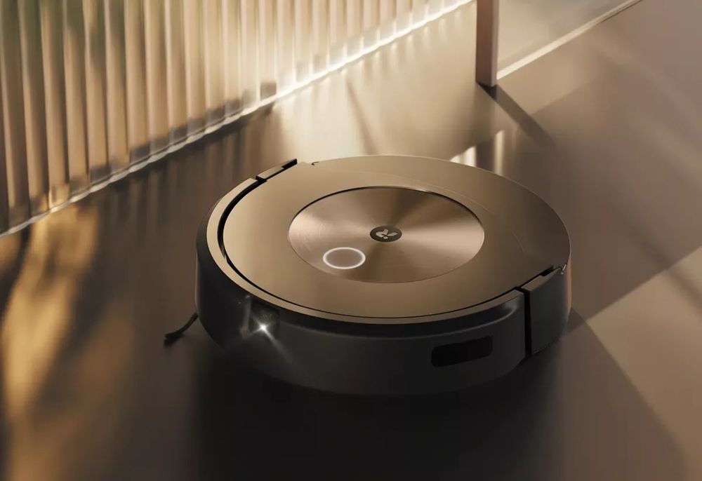 iRobot Roomba Combo j9+ PrecisionVision навигация