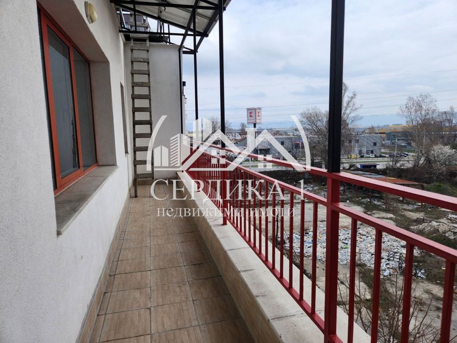 Дава се под наем Офис в София, Слатина - 147 кв.м за 1466.25 € - Снимка #6