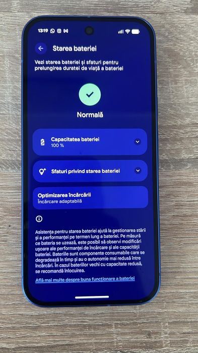 Vând Google pixel 10