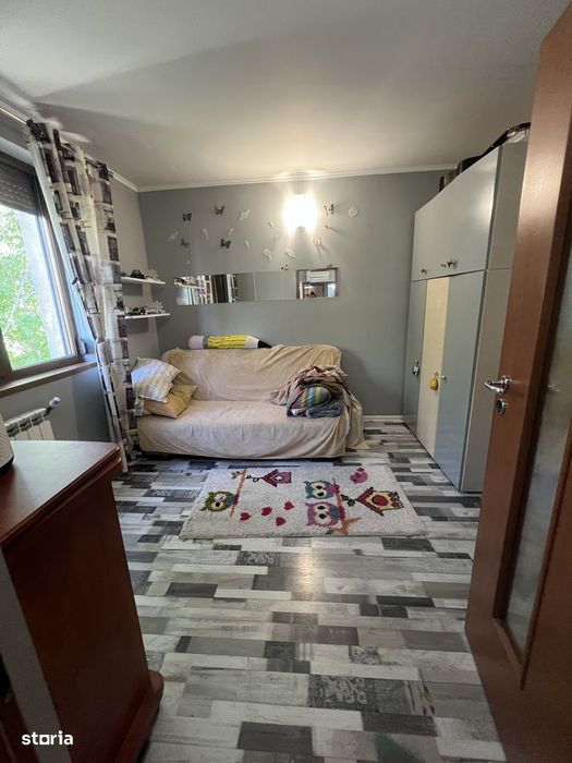 2 camere Calea Bucuresti 48 mp 4/4 mobilat utilat