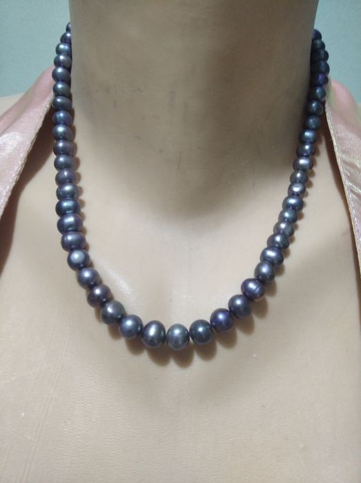 бусы, браслеты, клипсы