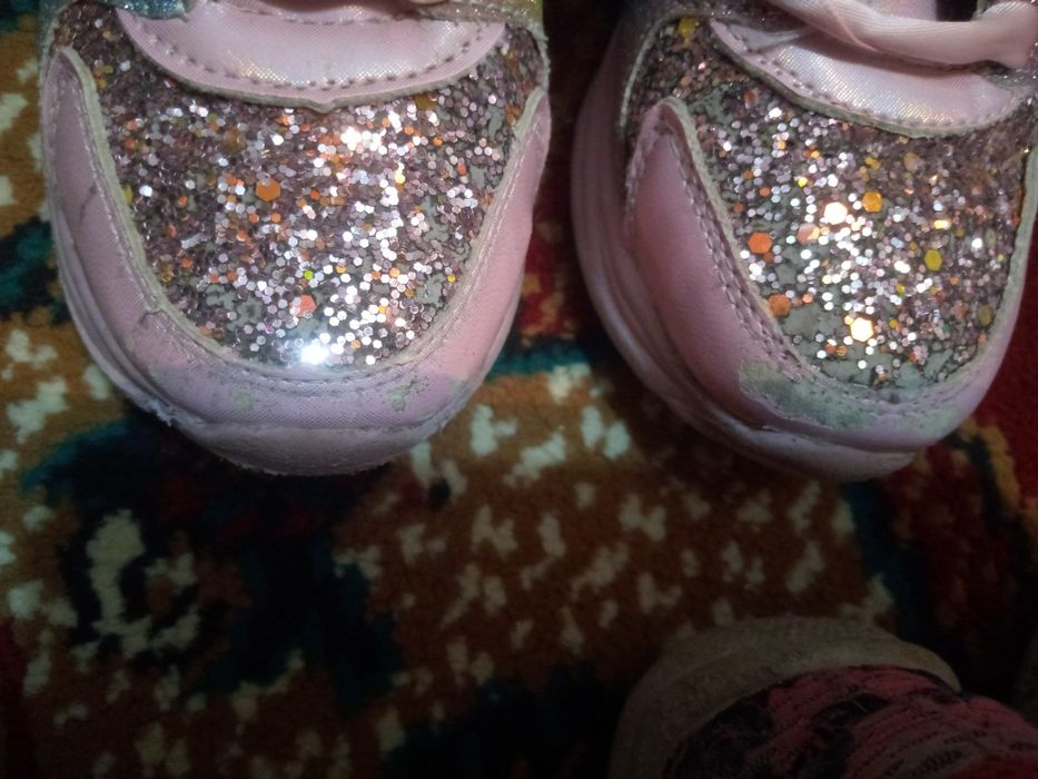 Обувь для девочки