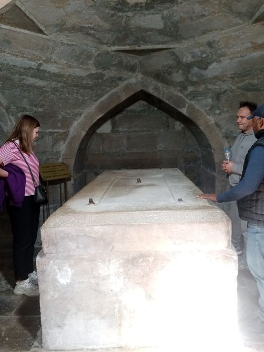 Загородная, горная экскурсия.