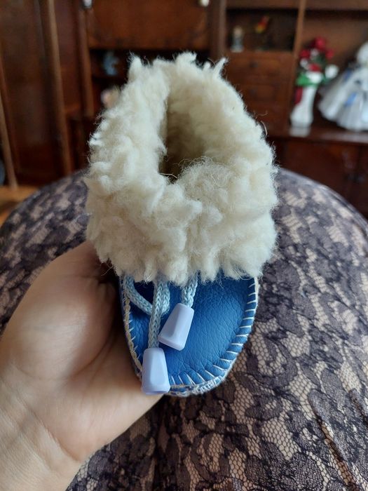 Botosei piele naturala