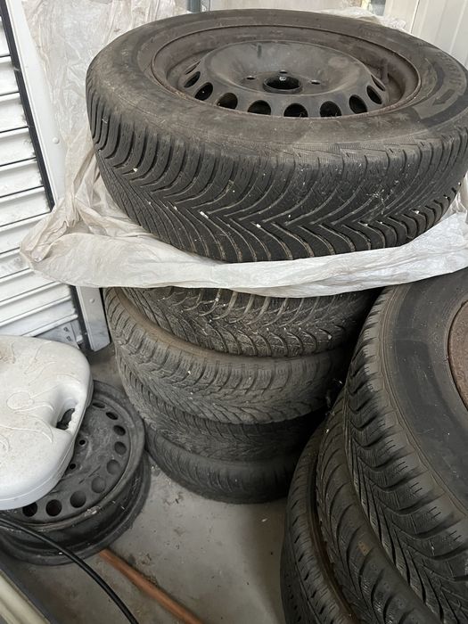 Единични бройки джанти