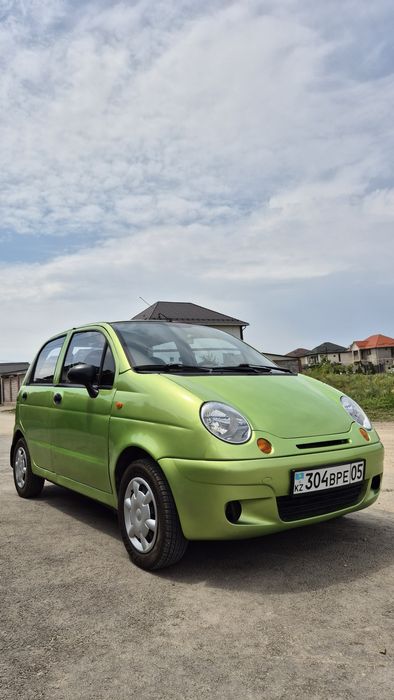 Daewoo matiz 2006г