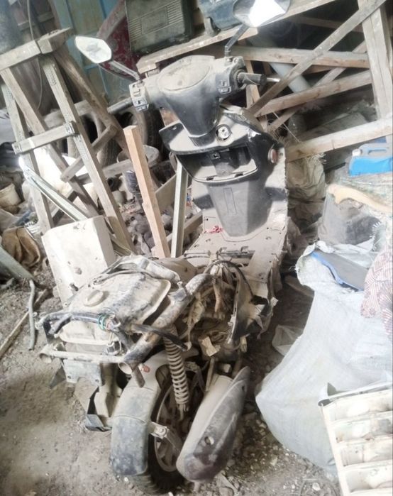 мапед запчастька алсандар болады