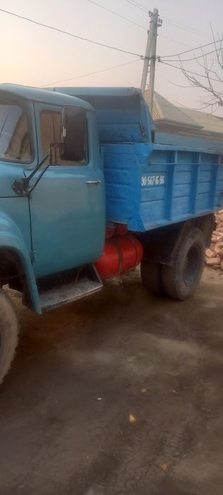 Сотилади Зил 4502 йили 1988