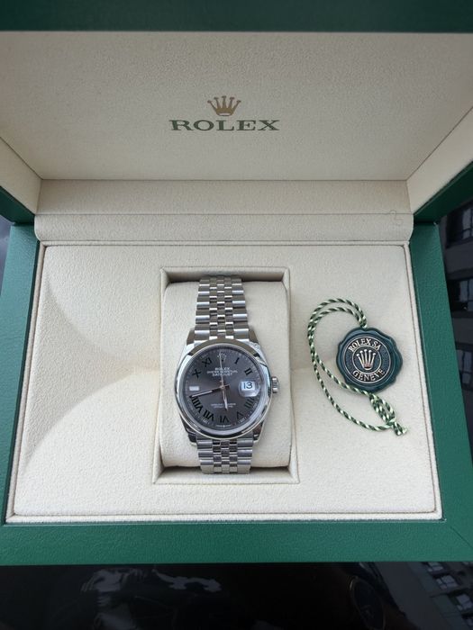Rolex Datejust 2022