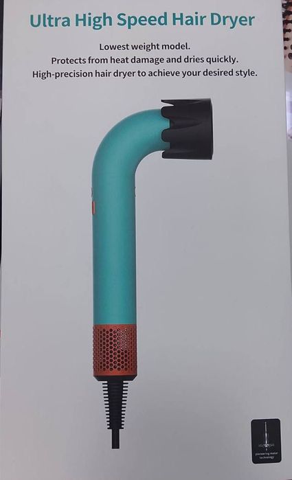 Dyson Ultra High Speed Hair Dryer SupersonicR Pro оптом,разницу+достав