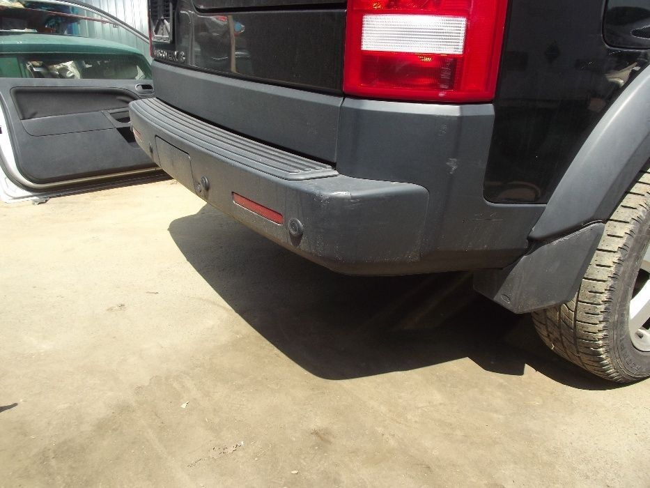 Bara spate Land Rover Discovery 3 cu senzori parcare bara dezmembrez