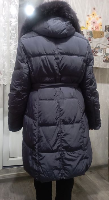 Пальто зимнее женское