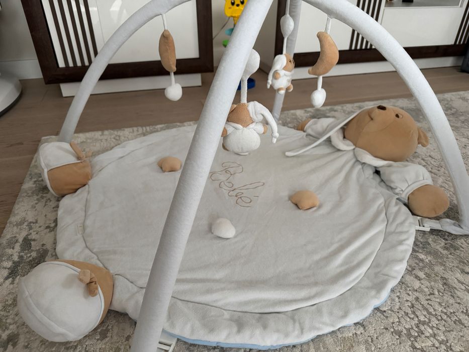 Saltea/ centru activitati bebeluși, magazin Nanan - Camera Bebelușului