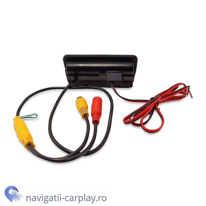 Cameră marșarier HD pentru Land Rover– Night Vision, rezistentă la apă