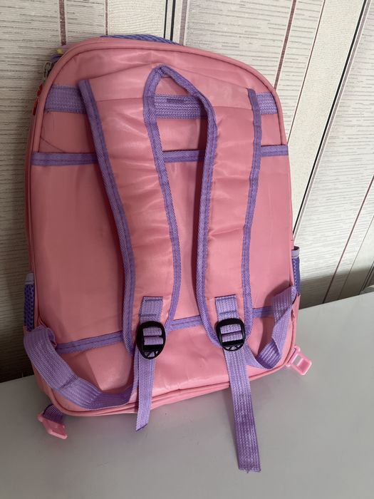 Школьгый рюкзак доя девочки