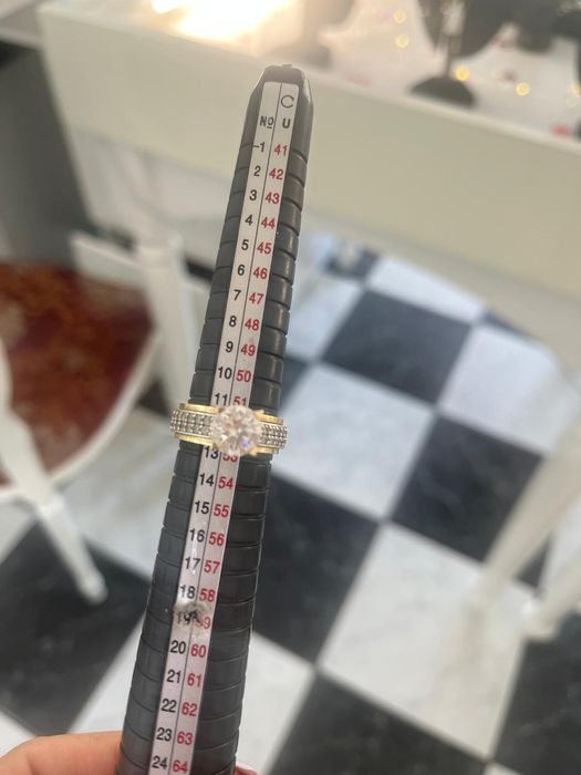 Vind Inel Aur 14 K