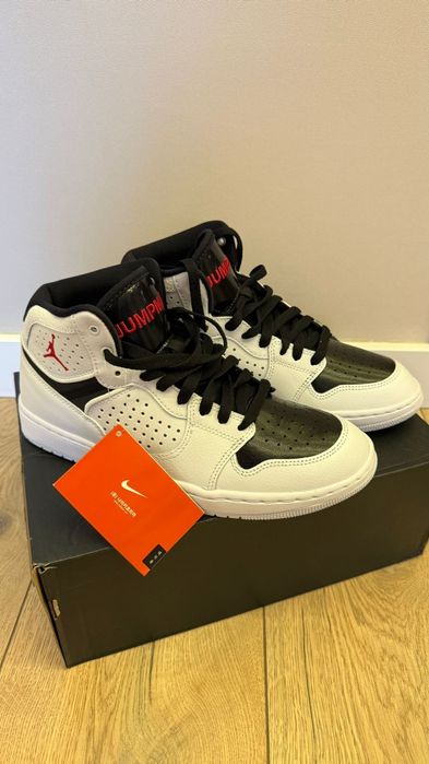 Nike Air Jordan Access — новые, размер 40.5