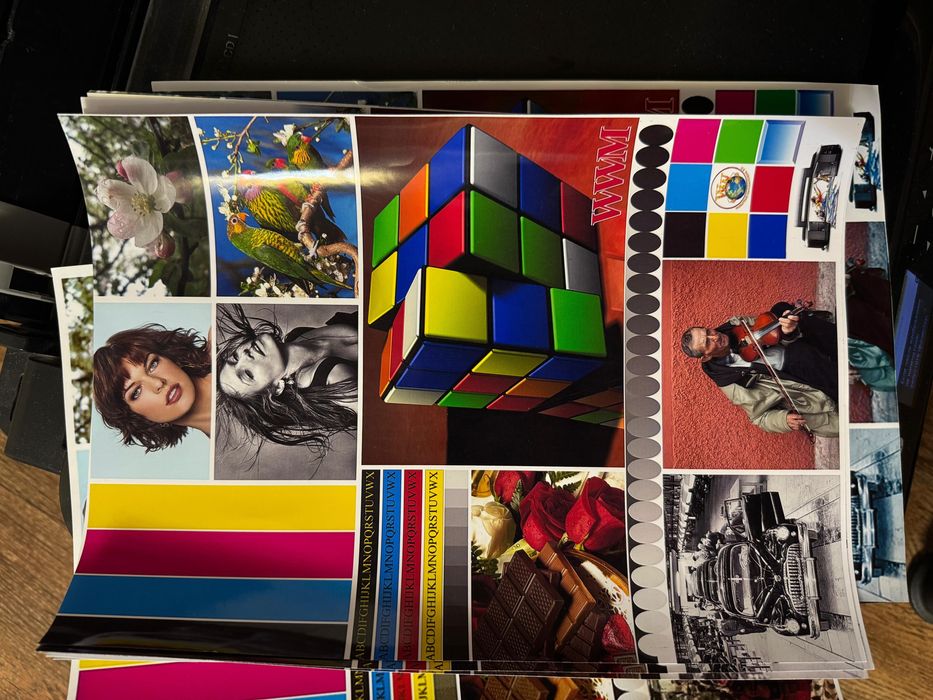 Принтер Epson L850