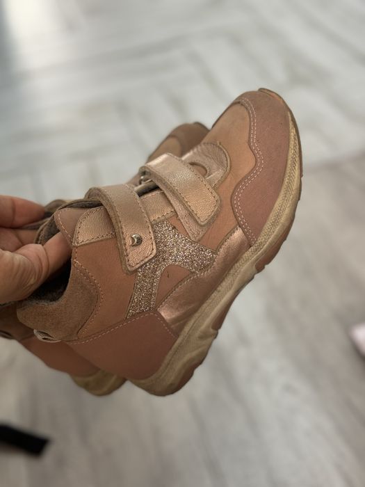 Ботинки mothercare 5000тг