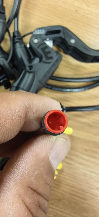 Magura MT 5 / MT5 eSTOP / MT5e : HIGO, нови, хидравлични четирубутални дискови спирачки